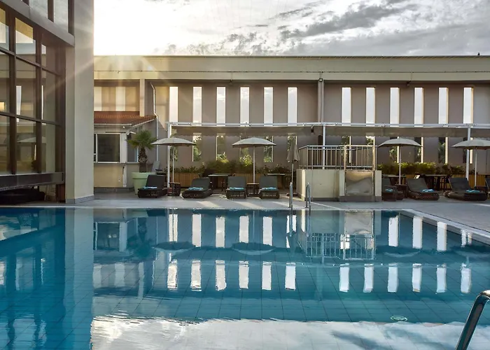 Sofitel Algiers Hamma Garden
