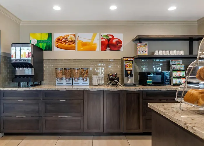 Quality Inn & Suites Amsterdam