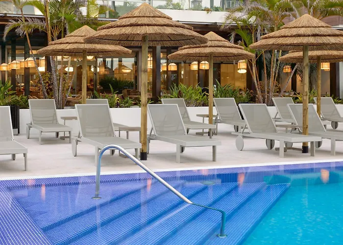  Melia Costa Atlantis Tenerife
