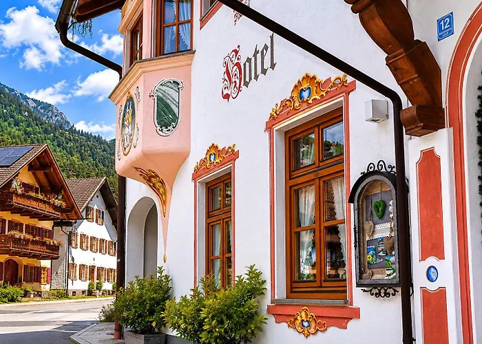 Hotel Schatten