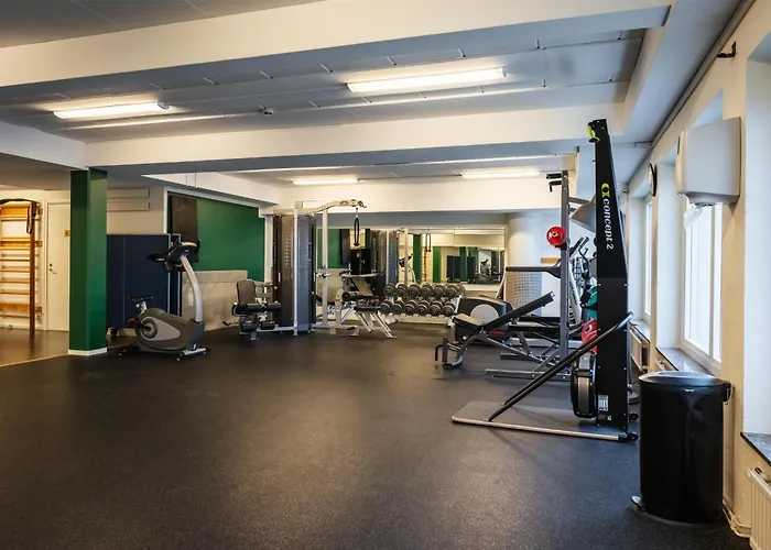 Best Western Hotell Lerdalshoejden