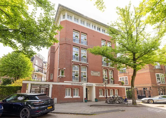 Dutch Design Vondelpark