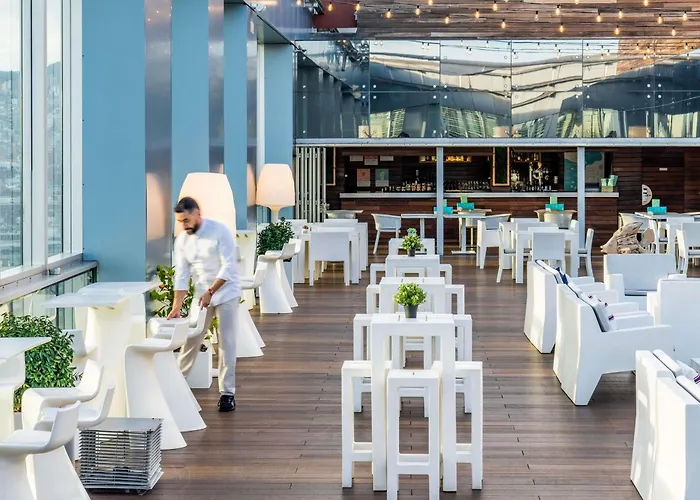 Novotel Barcelona City