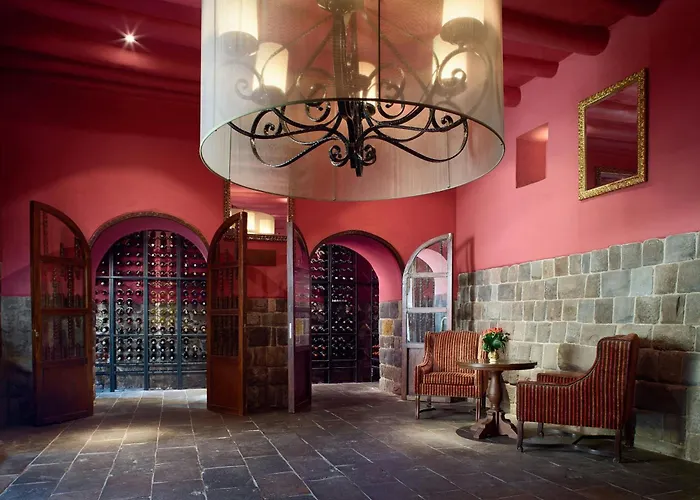 Family resorts Palacio Del Inka, A Luxury Collection , Cusco