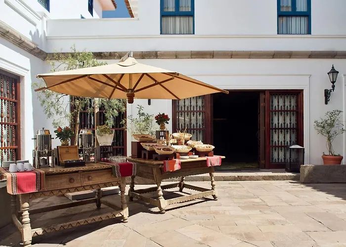 Family resorts Palacio Del Inka, A Luxury Collection , Cusco