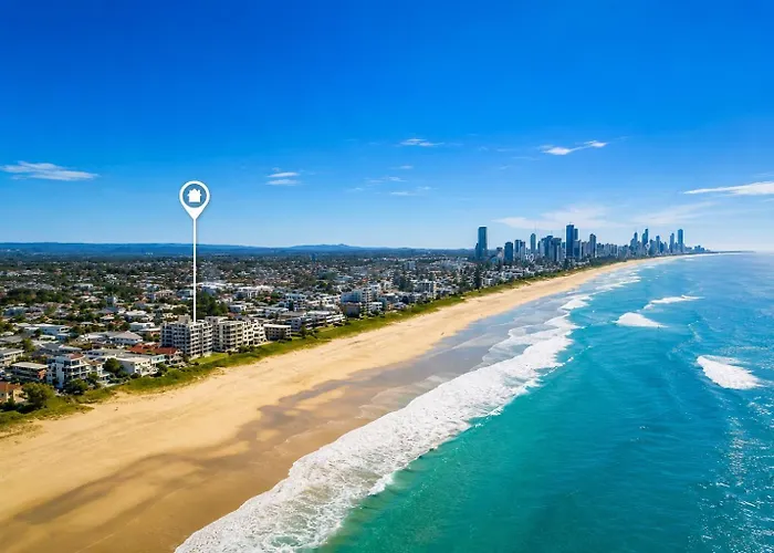 Foreshore Beachfront Apartments