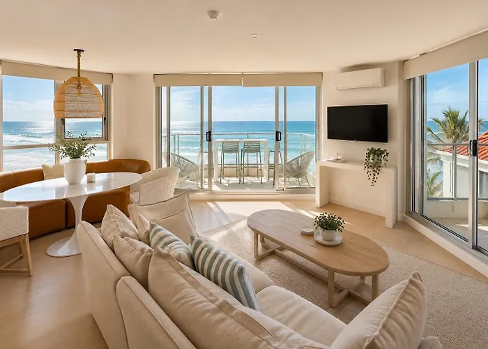 Foreshore Beachfront Apartments