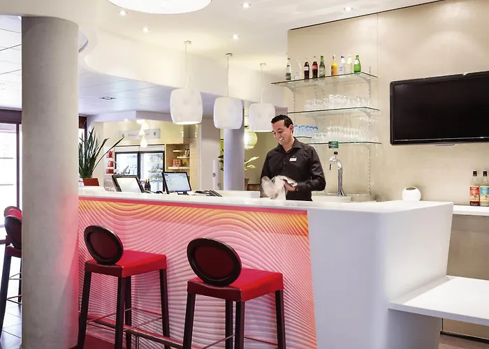 Novotel Suites Perpignan Centre - Grandes Suites & Confort Centre-Ville