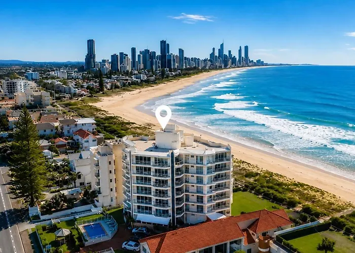 Foreshore Beachfront Apartments