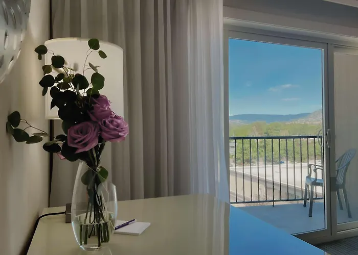 Romantic hotels Coast Capri