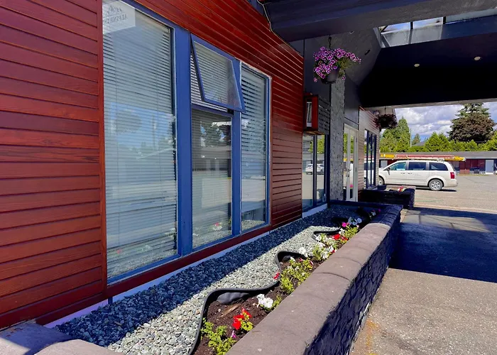 Pets Allowed Hotel Alpine Inn Abbotsford