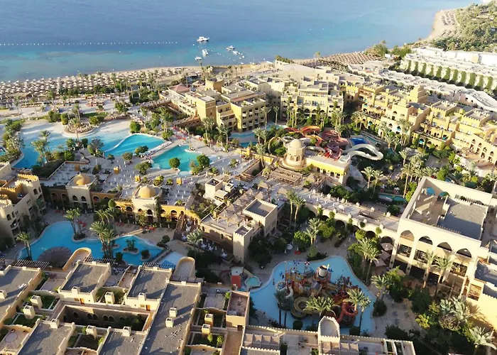 Grand Waterworld Makadi - Couples And Families Only