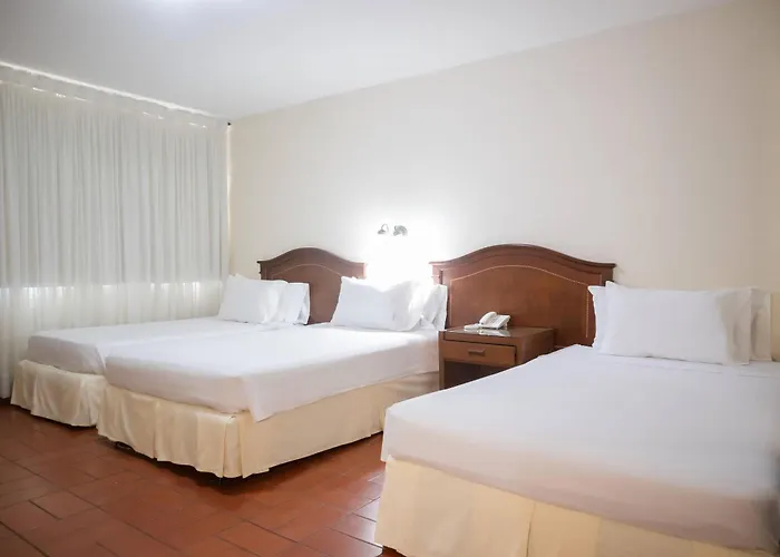 Hotel Faranda Bolivar Cucuta, A Member Of Radisson Individuals