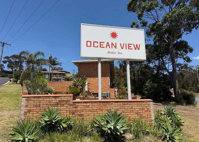 Ocean View Motor Inn
