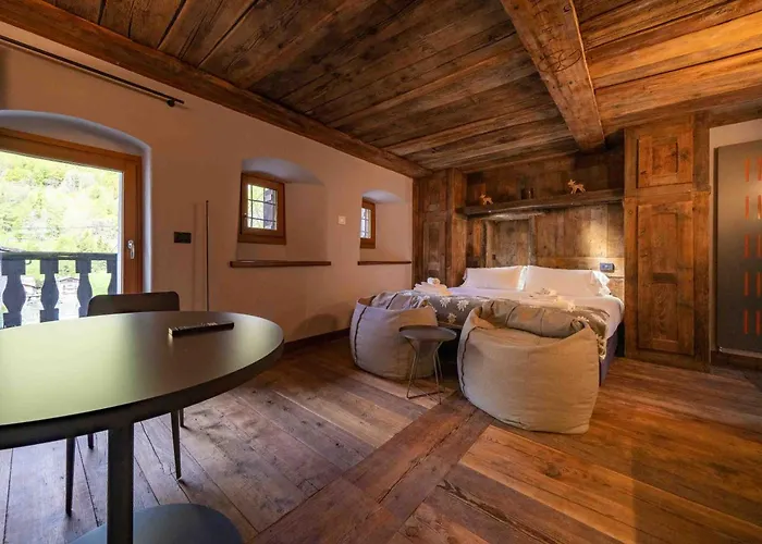 Chalet Les Airelles