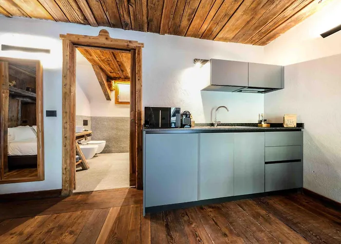 Chalet Les Airelles