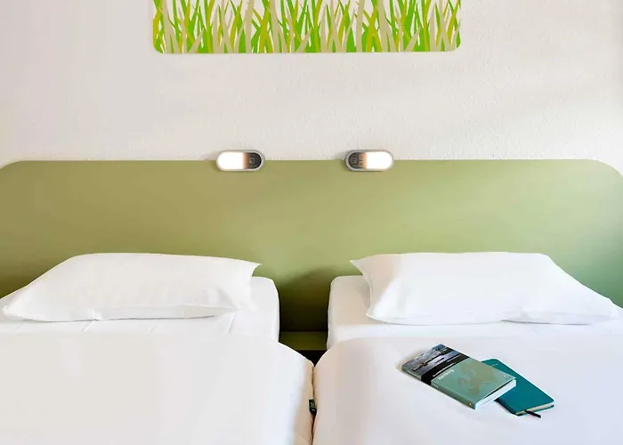 ibis budget Châtellerault Nord