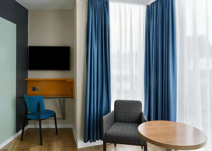 Four Points Flex By Sheraton Newcastle