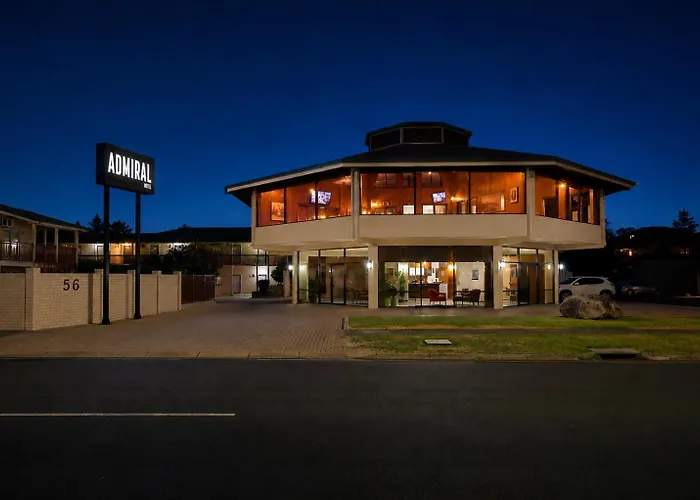 Admiral Motel Bunbury