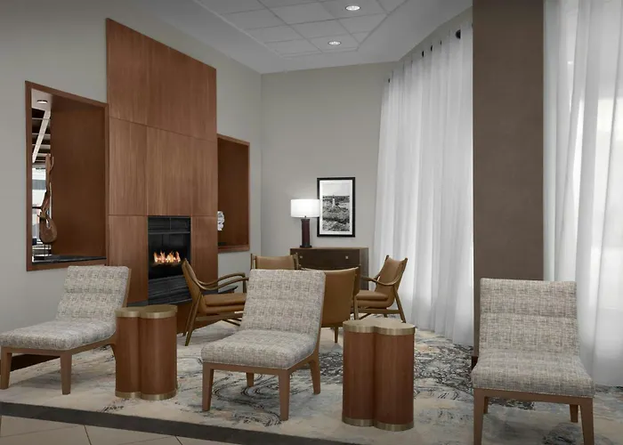 Residence Inn By Marriott Portland Downtown Waterfront