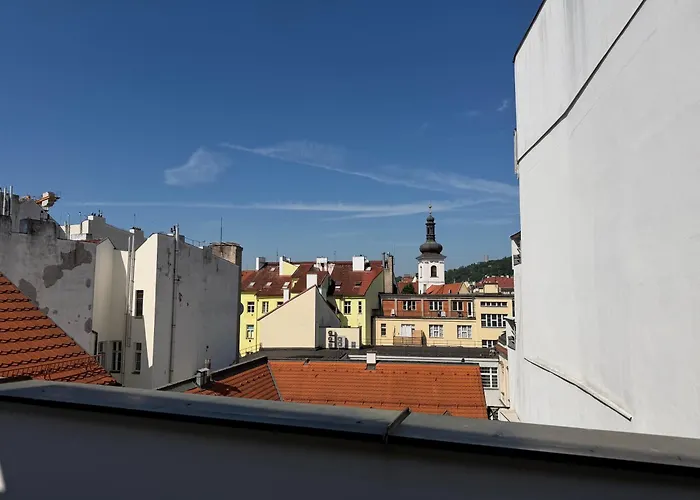  Prague Central Residence
