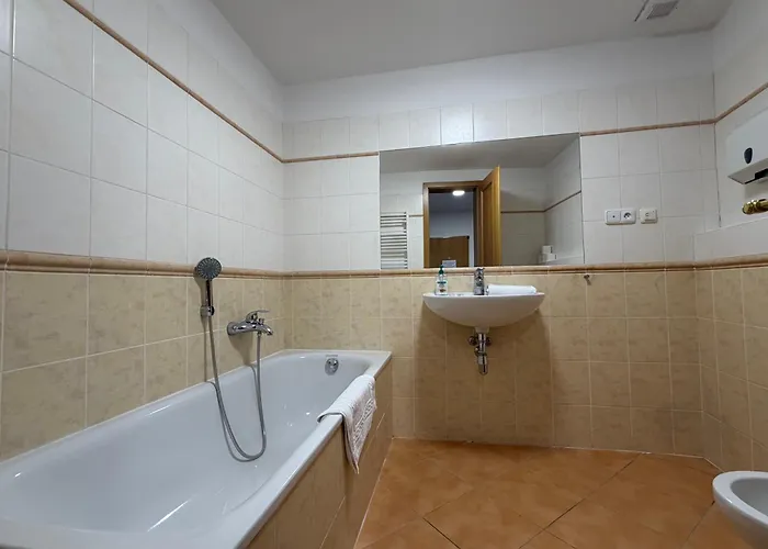  Prague Central Residence