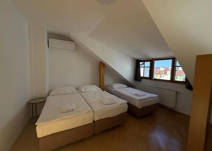  Prague Central Residence