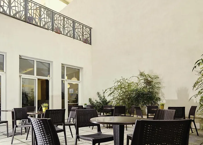 Ibis Styles Gare Saint-Charles
