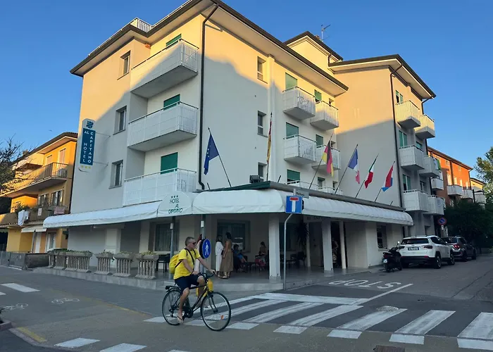 Hotel Al Capitano