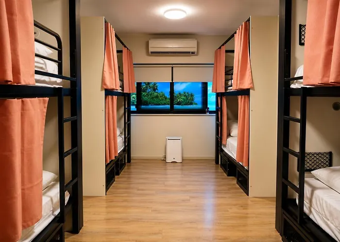 The Hostels Global Backpackers Cairns
