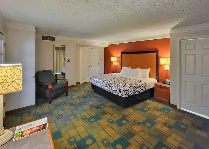 Travelodge By Wyndham Amarillo West Medical Center