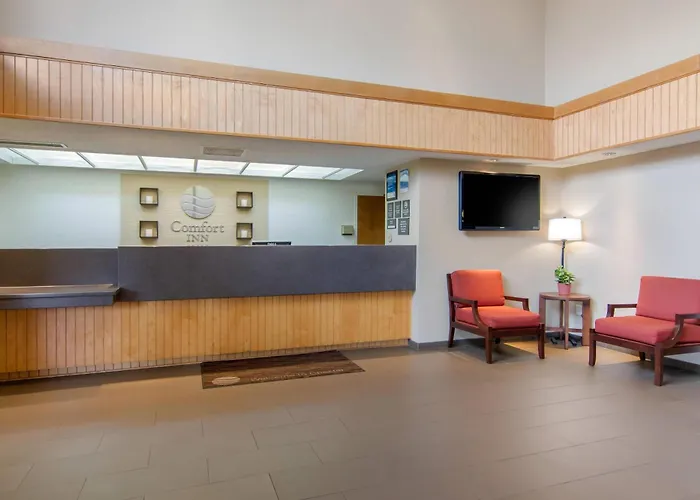 Comfort Inn Chester - Richmond South