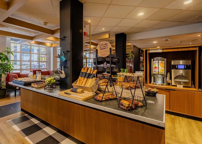 ibis Lille Roubaix Centre Grand-Place