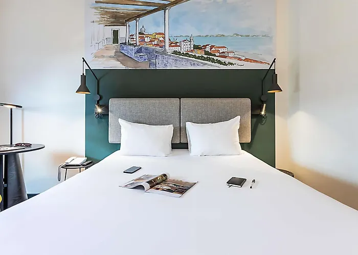 Hotel Ibis Lisboa Parque Das Nacoes