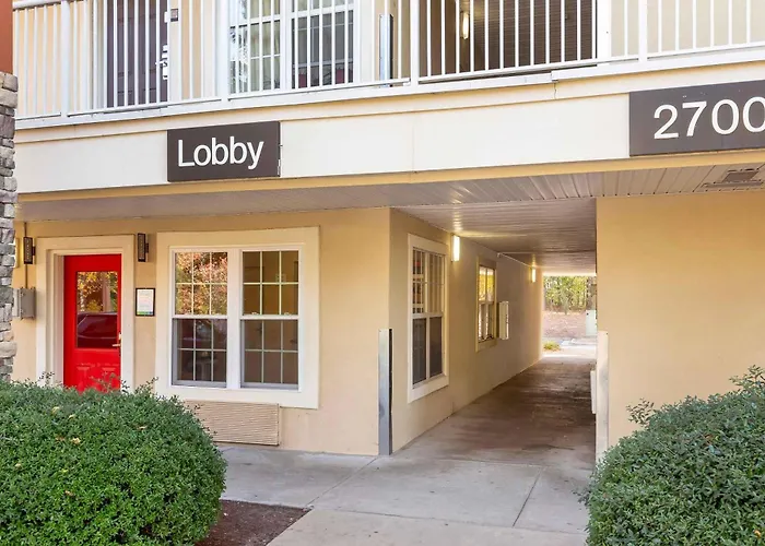 Extended Stay America Select Suites - Raleigh - Rdu Airport