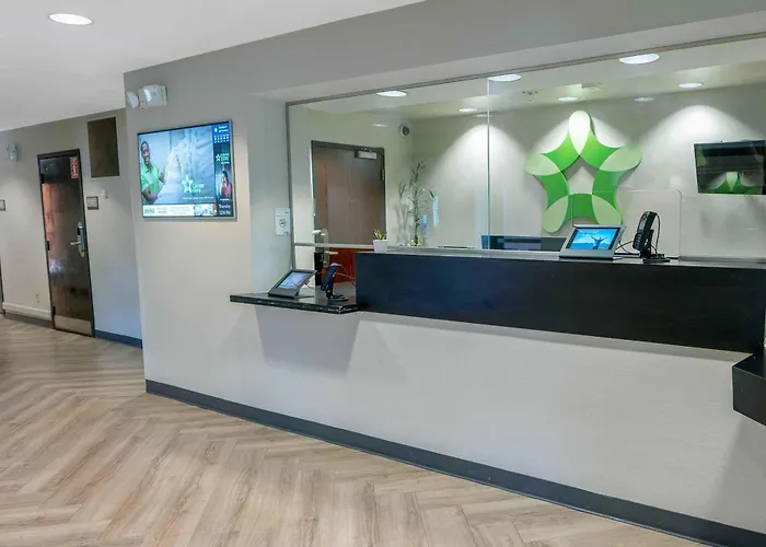 Extended Stay America Suites - Charleston - Mt Pleasant
