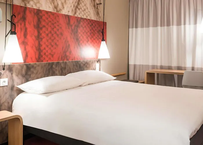 Ibis Muenchen City Ost