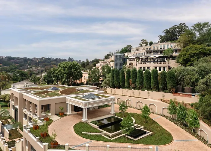 Four Seasons Hotel The Westcliff
