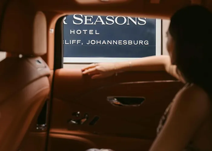Four Seasons The Westcliff
