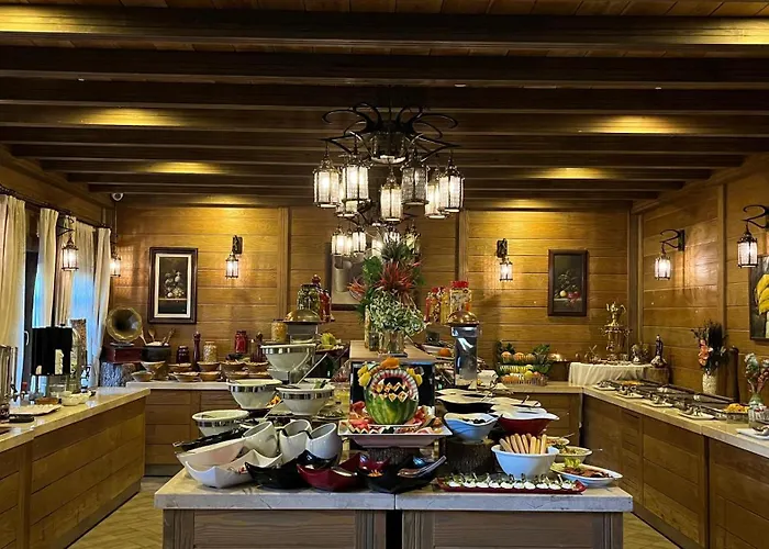 Royal Uzungol &Spa