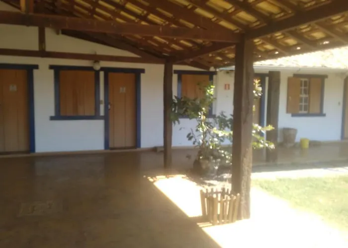 Pousada Serra Azul