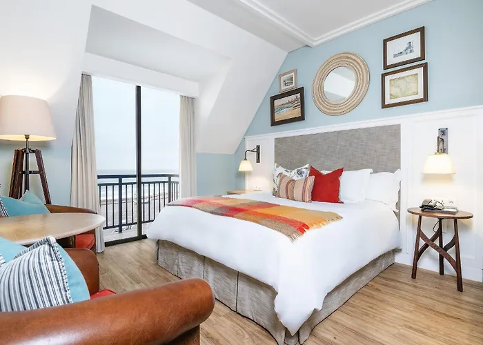 Strand Hotel Swakopmund