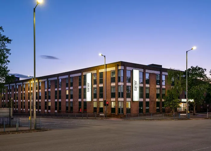 Garner Hotel Wolverhampton By Ihg