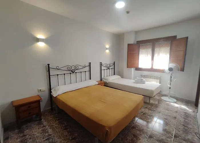 Hostal La Alberca