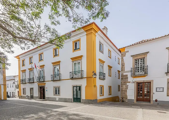 Hi Evora - Pousada De Juventude