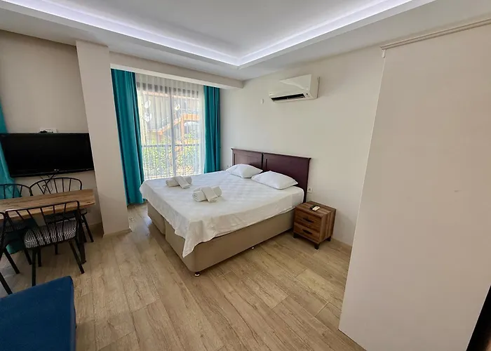 Arti̇M Apart Hotel