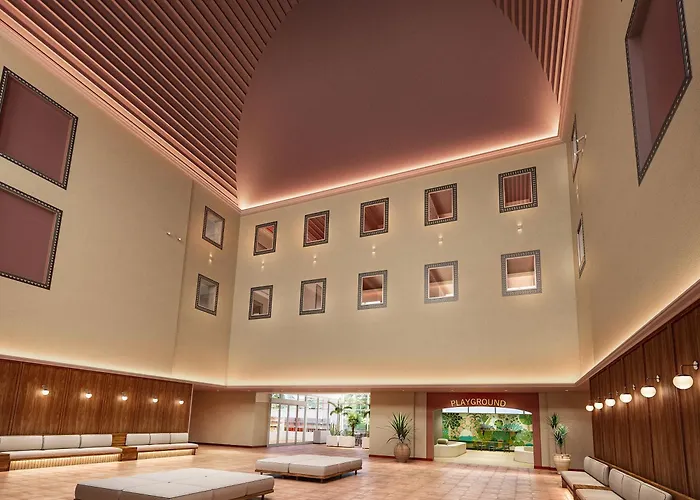 Family resorts Mitsui Garden Prana Tokyo Bay