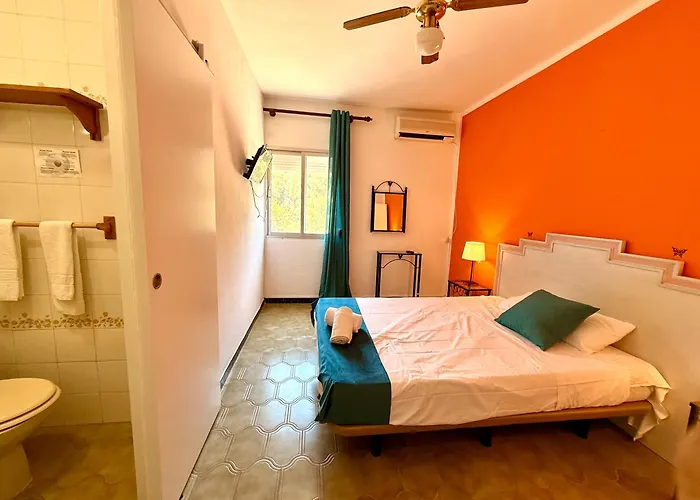 Hostal Los Arcos