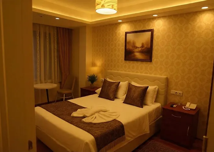 Derya Hotel