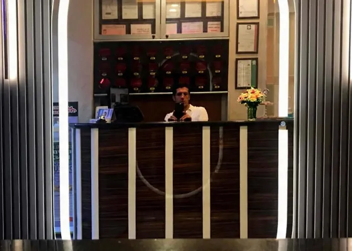 Derya Hotel